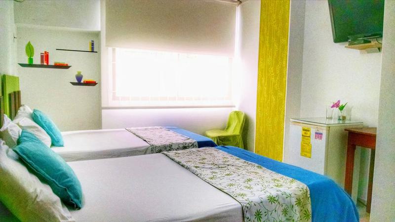 Отель Caribe Real