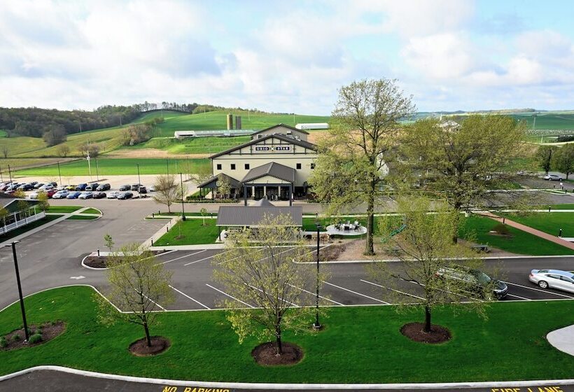호텔 Carlisle Inn