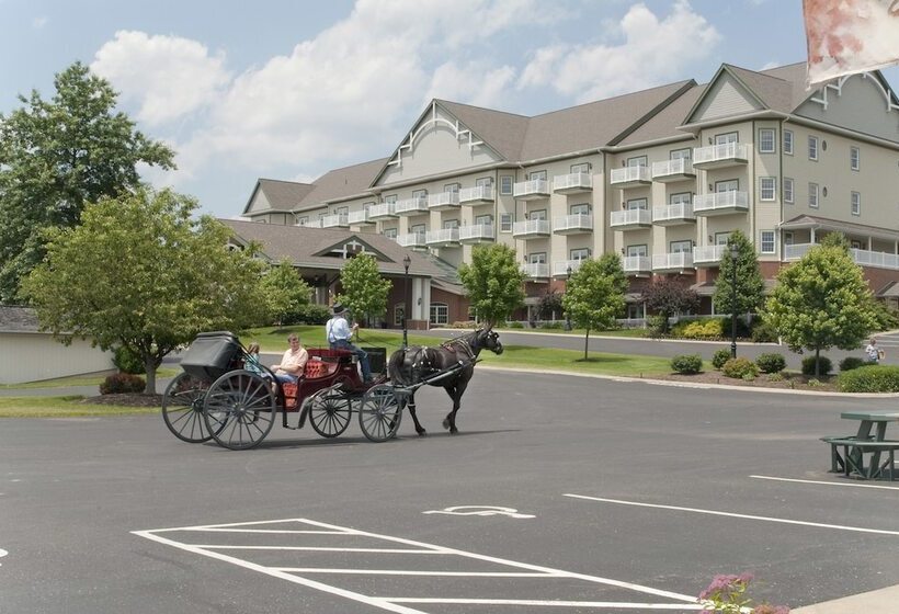 호텔 Carlisle Inn