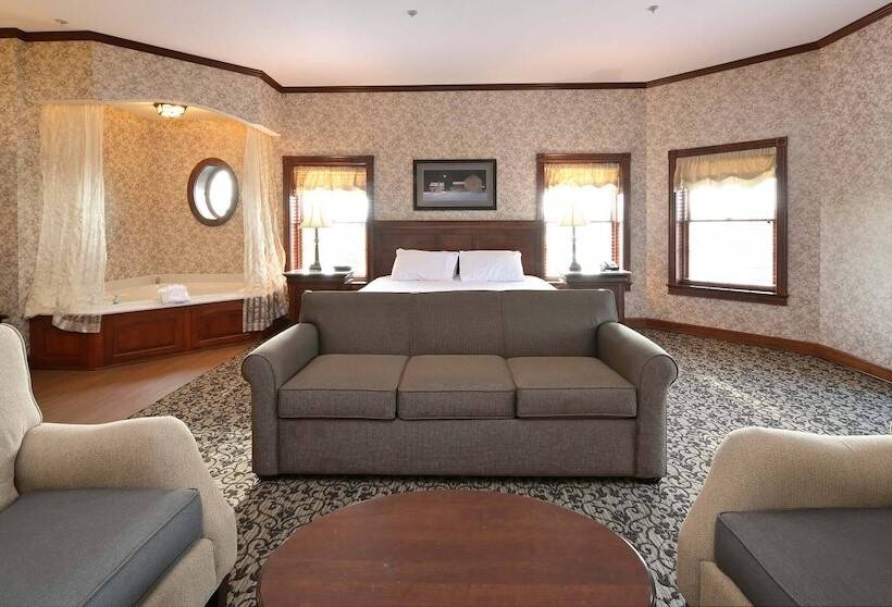 호텔 Carlisle Inn