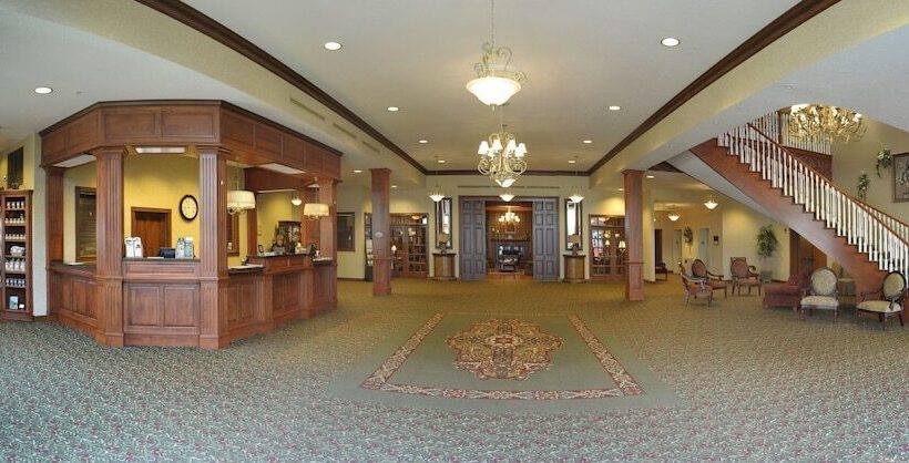 호텔 Carlisle Inn