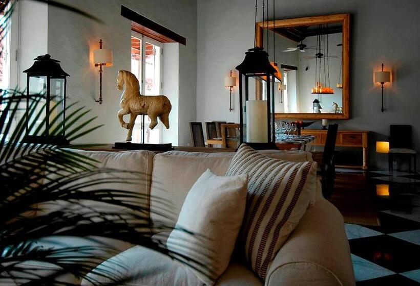 فندق Casa Don Sancho By Mustique