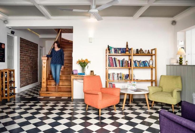 בית מלון כפרי Casasur Charming