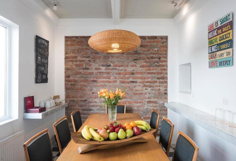 בית מלון כפרי Casasur Charming