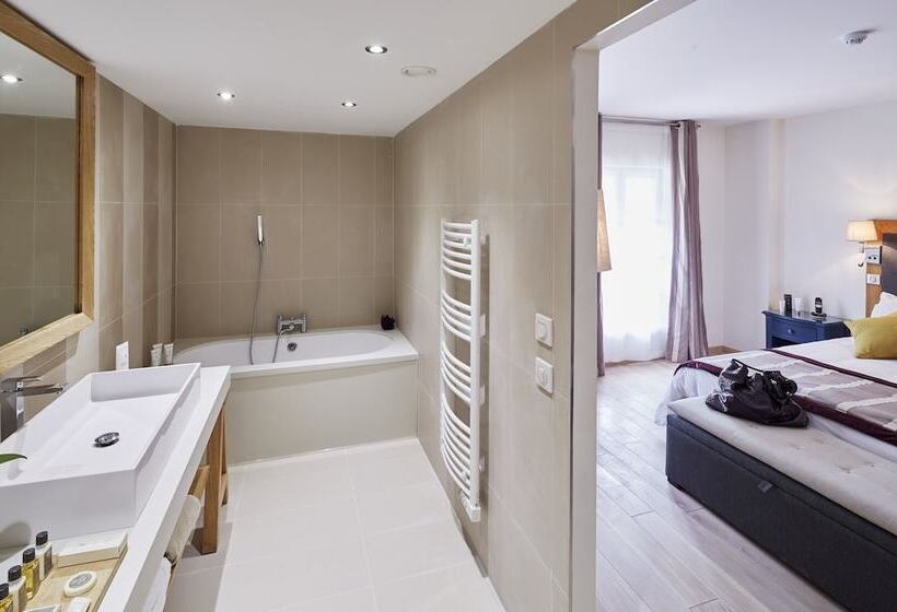 בית מלון כפרי Castel Maintenon   Handwritten Collection