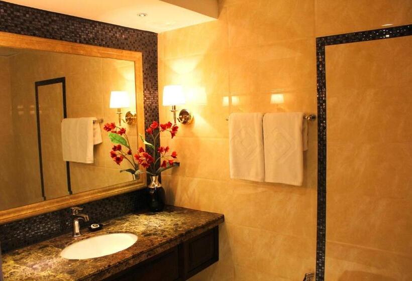 فندق Central Park Tower Resort