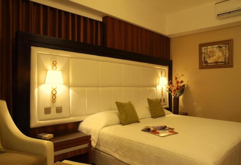 فندق Central Park Tower Resort