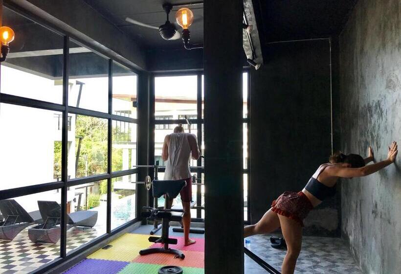 ホテル Chaantalay