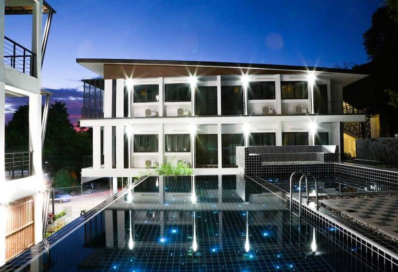 ホテル Chaantalay