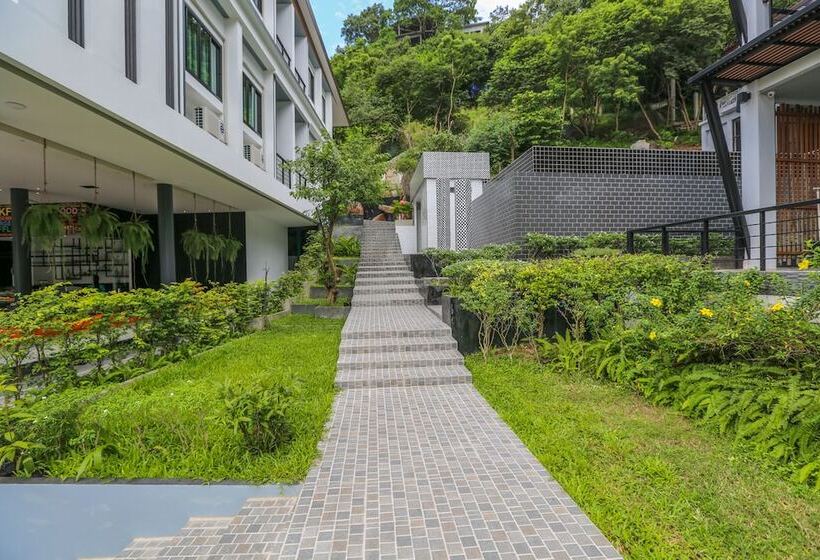 ホテル Chaantalay