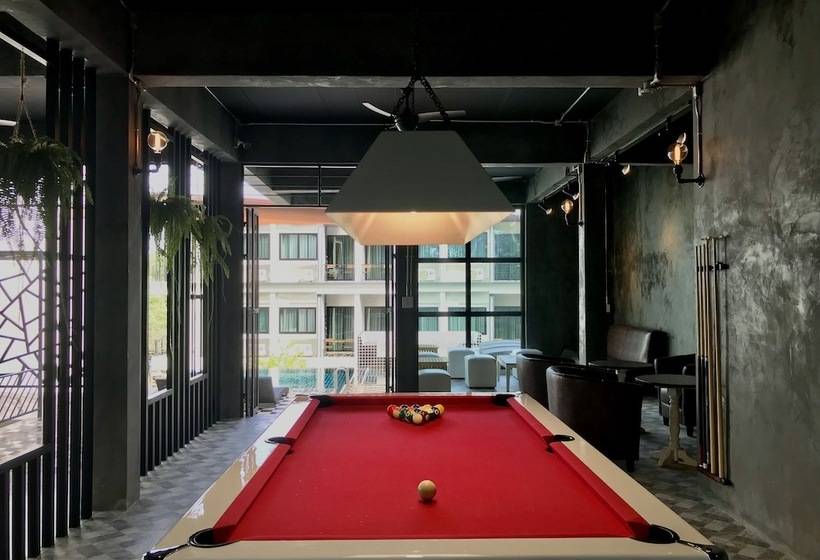 ホテル Chaantalay