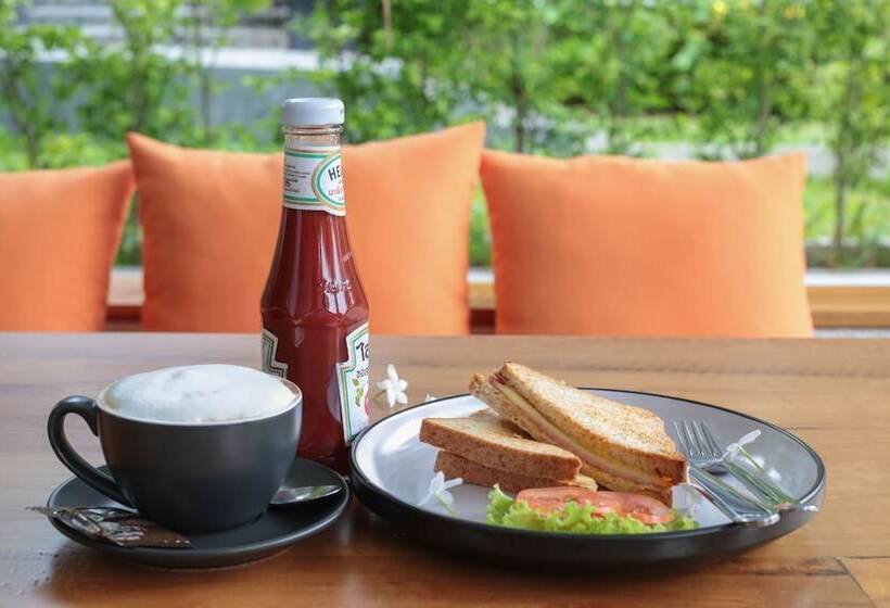 ホテル Chaantalay