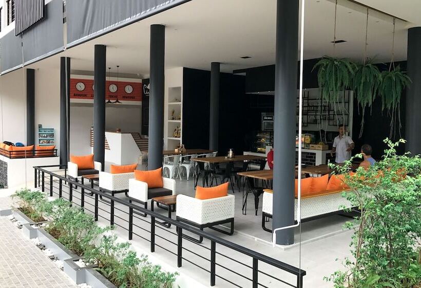 ホテル Chaantalay