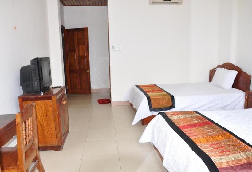 هتل Champa Lang Co