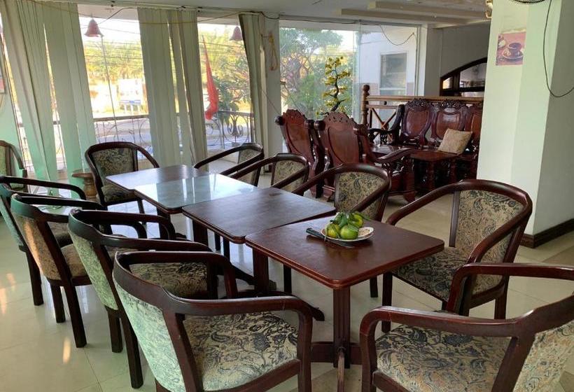 هتل Champa Lang Co