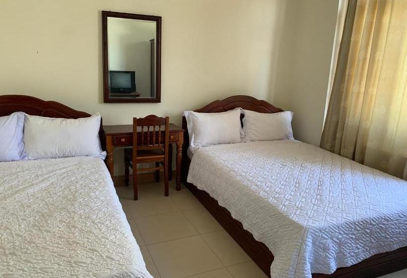 هتل Champa Lang Co