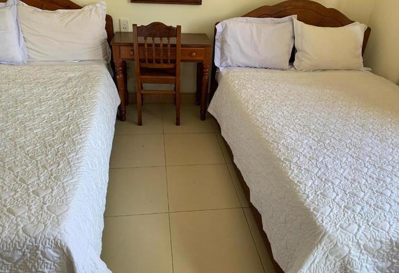 هتل Champa Lang Co