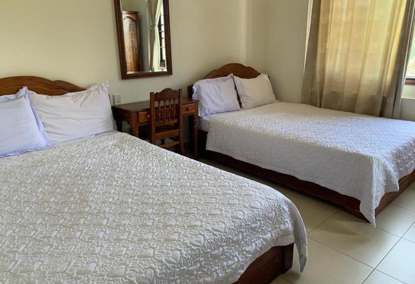 هتل Champa Lang Co