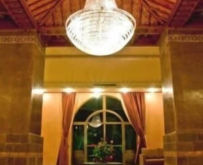 فندق Chems Du Lac