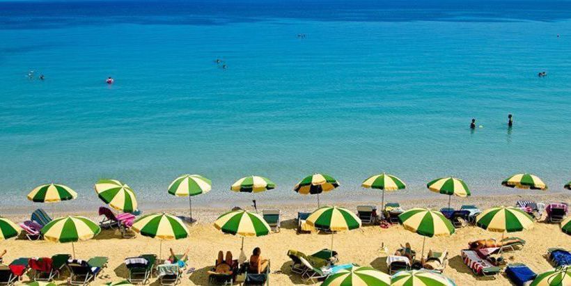 Отель Christina