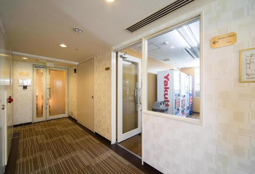 酒店 Claiton Esaka