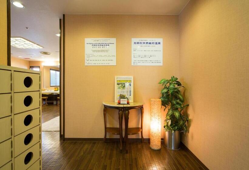 酒店 Claiton Esaka