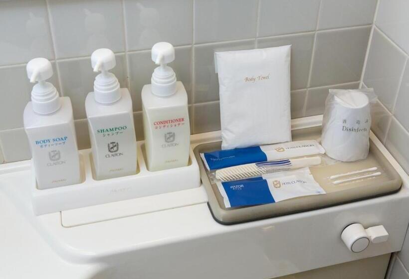 酒店 Claiton Esaka