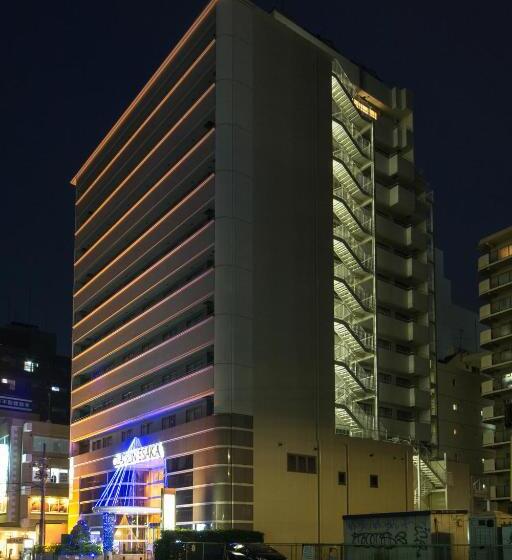 酒店 Claiton Esaka