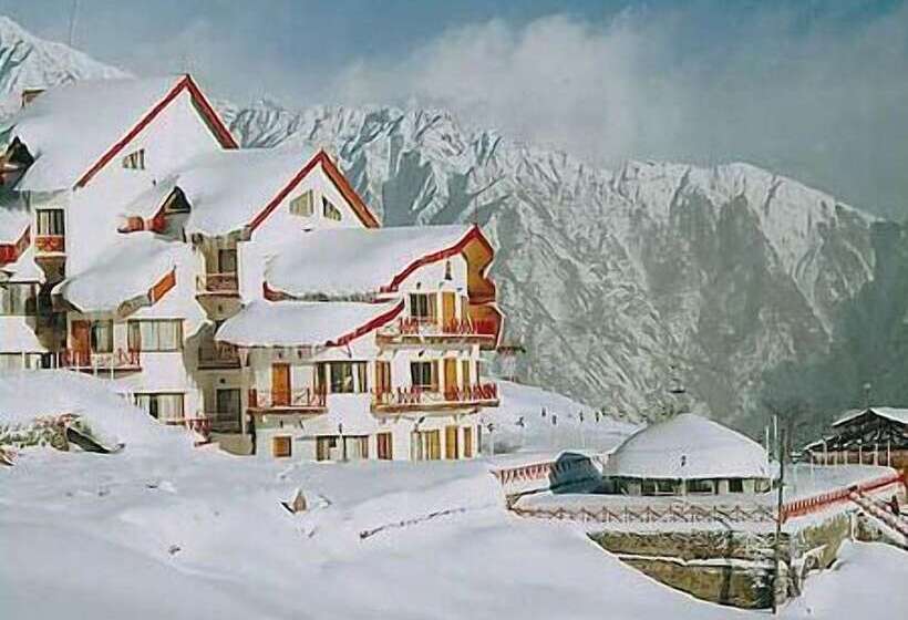 فندق Cliff Top Club