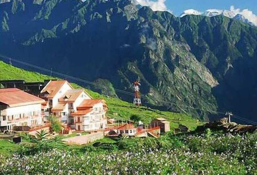 فندق Cliff Top Club