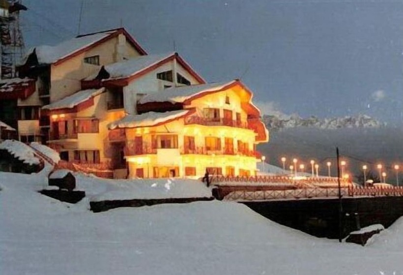 فندق Cliff Top Club