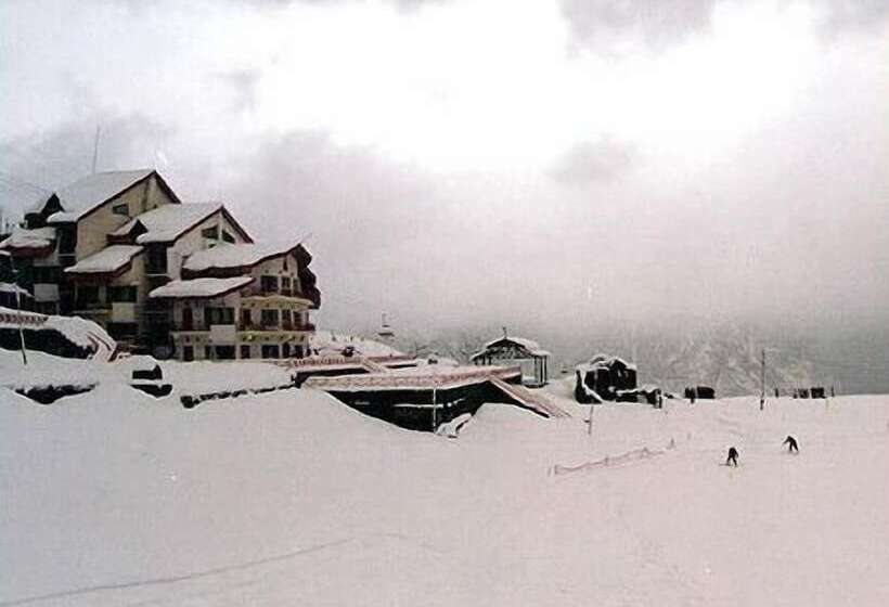 فندق Cliff Top Club