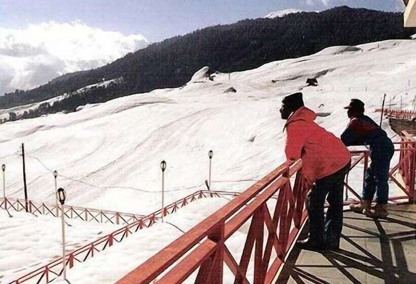 فندق Cliff Top Club