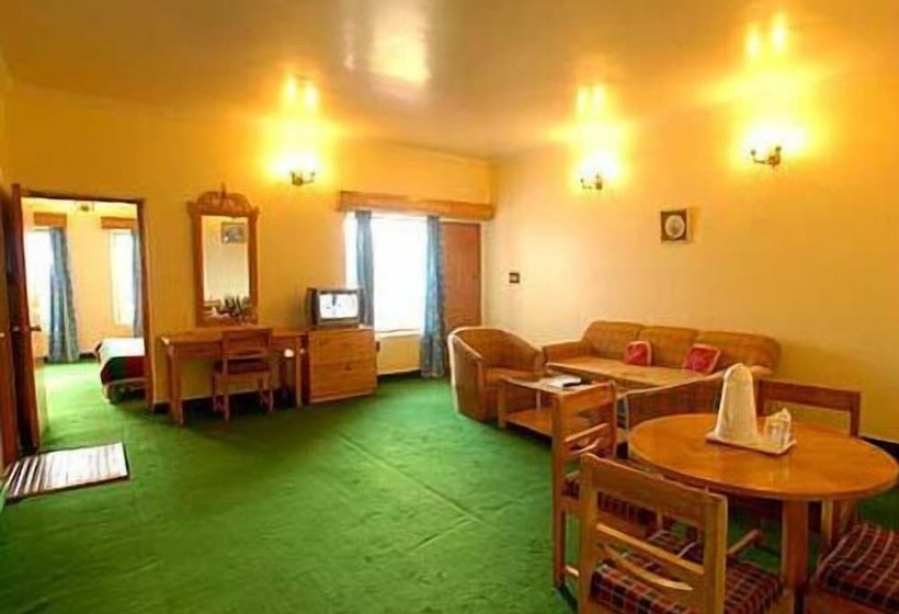 فندق Cliff Top Club