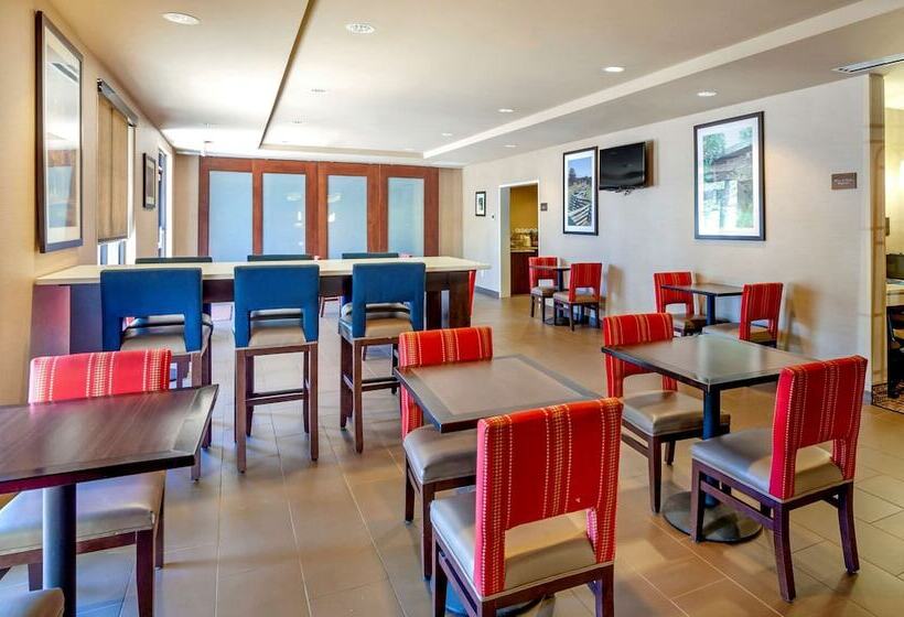 فندق Comfort Inn & Suites Lynchburg Airport   University Area