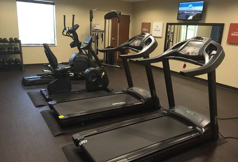 فندق Comfort Inn & Suites Lynchburg Airport   University Area