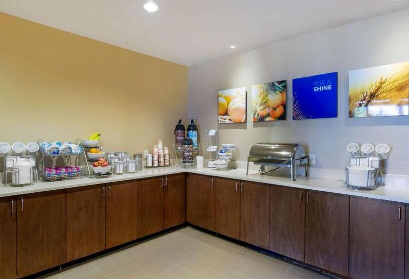 فندق Comfort Inn & Suites Lynchburg Airport   University Area