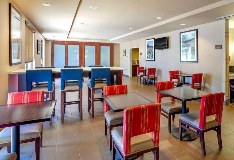 فندق Comfort Inn & Suites Lynchburg Airport   University Area