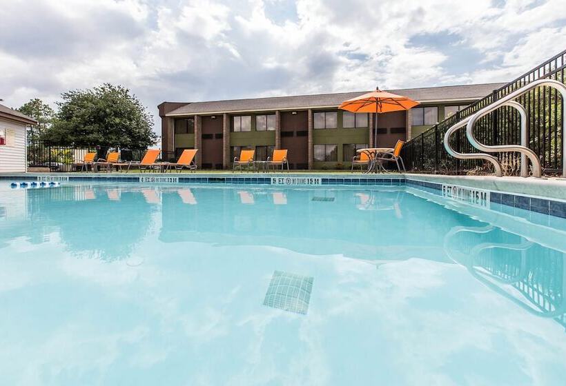 호텔 Comfort Inn Warner Robins Robins Air Force Base Area