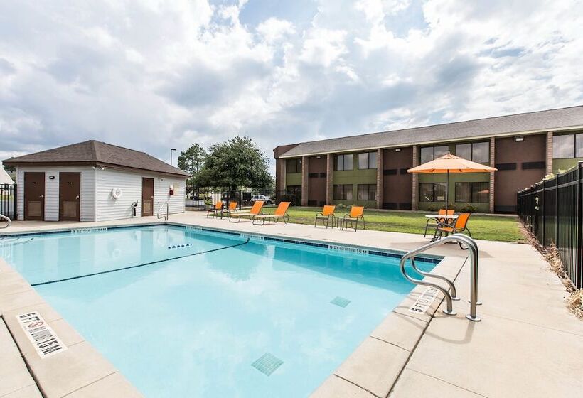 호텔 Comfort Inn Warner Robins Robins Air Force Base Area