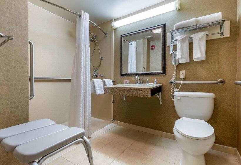 هتل Comfort Inn Warner Robins   Robins Air Force Base Area