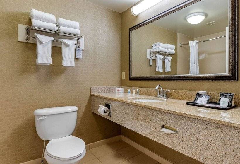 호텔 Comfort Inn Warner Robins Robins Air Force Base Area