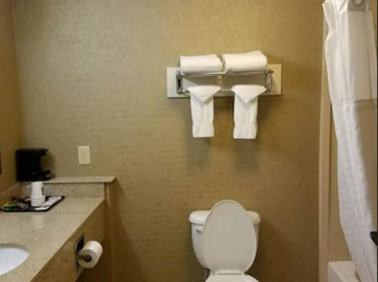 호텔 Comfort Inn Warner Robins Robins Air Force Base Area