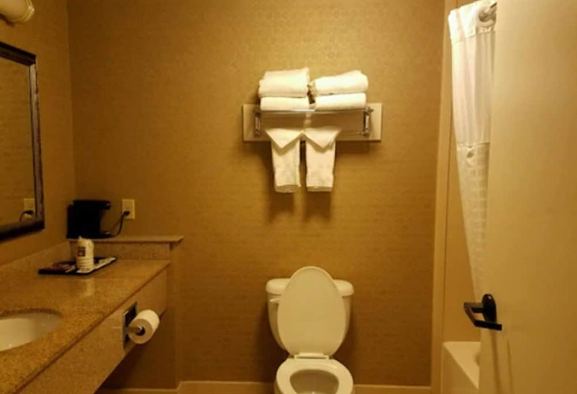 호텔 Comfort Inn Warner Robins Robins Air Force Base Area