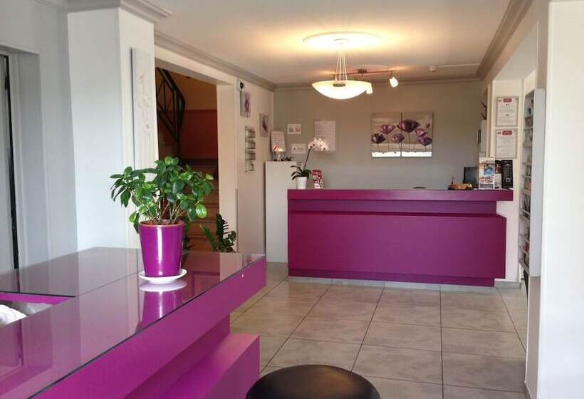 酒店 Contact Hôtel Le Saint Rémy   Chalon Sud