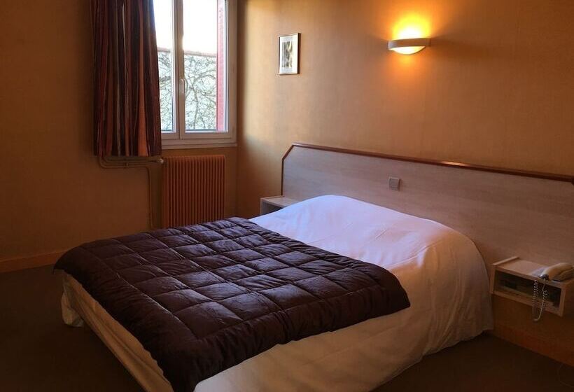 酒店 Contact Hôtel Le Saint Rémy   Chalon Sud