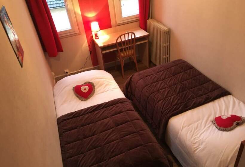 酒店 Contact Hôtel Le Saint Rémy   Chalon Sud