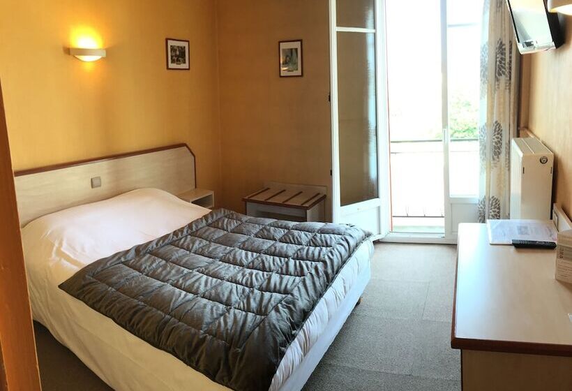 酒店 Contact Hôtel Le Saint Rémy   Chalon Sud