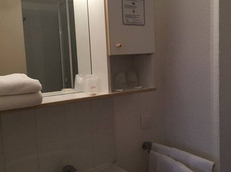 酒店 Contact Hôtel Le Saint Rémy   Chalon Sud