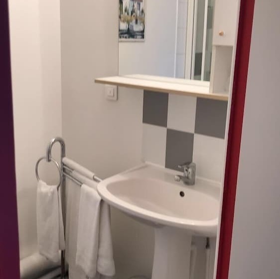 酒店 Contact Hôtel Le Saint Rémy   Chalon Sud